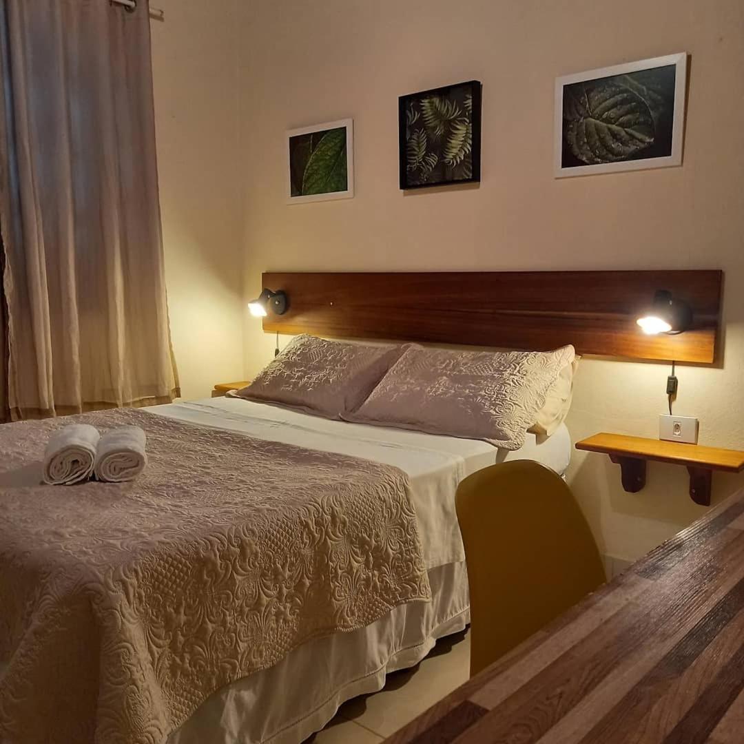 Pousada Schueng Trindade  Zimmer foto