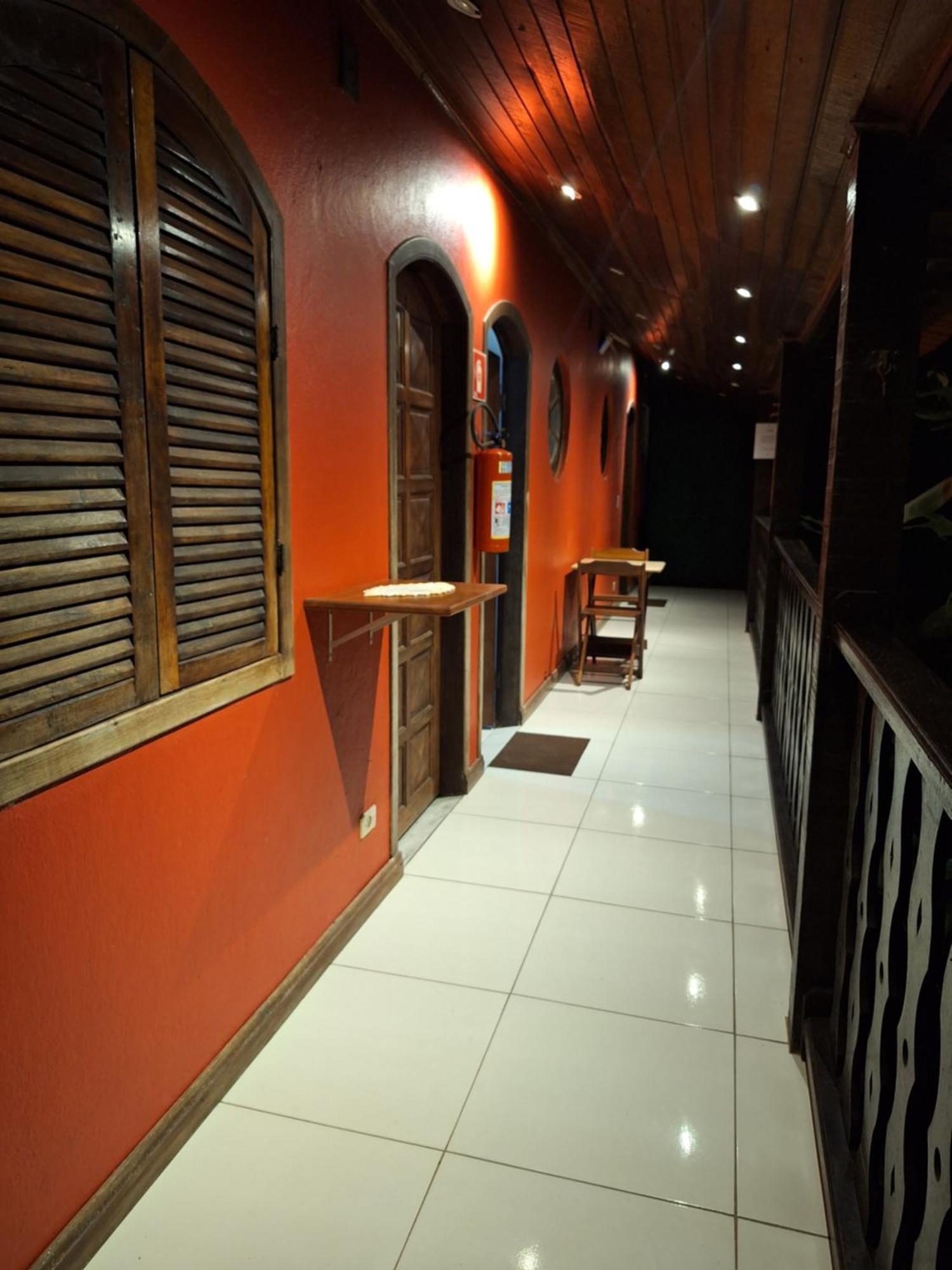 Pousada Schueng Trindade  Exterior foto